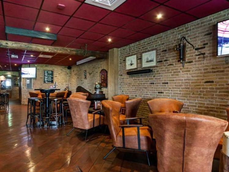 Lemmer - Sporthotel Iselmar - bar