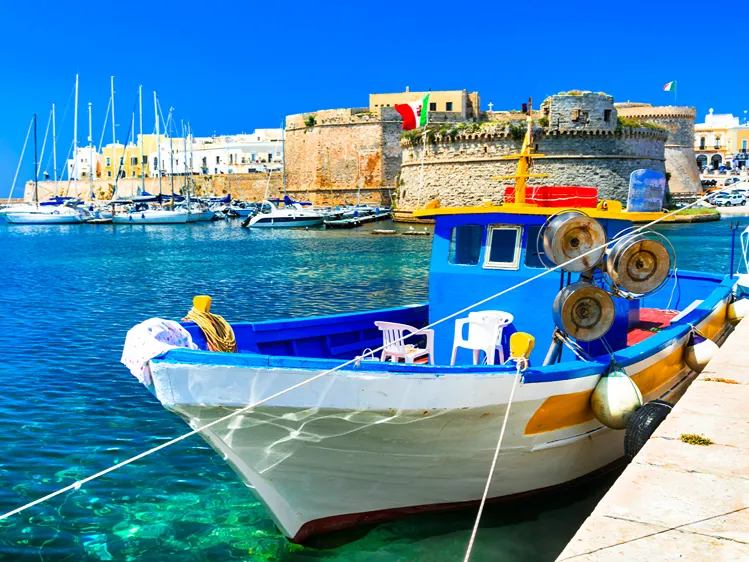 Italië - Puglia - Gallipoli