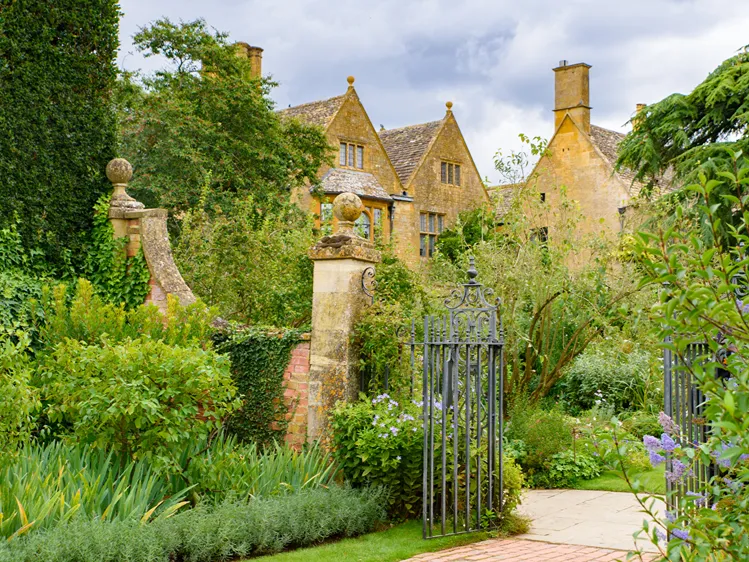 Engeland - Hidcote Manor 