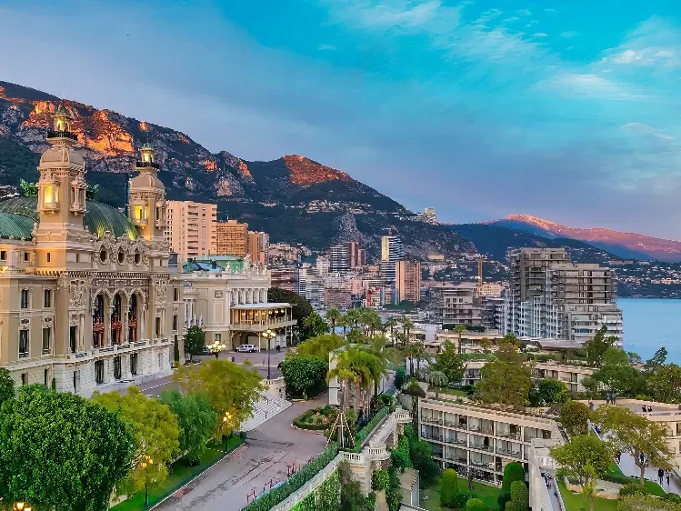 Monaco - Monte Carlo