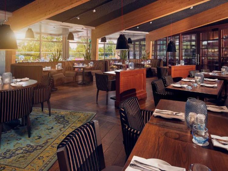 Westcord Art Hotel Amsterdam restaurant