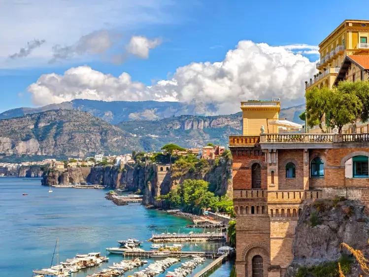 Schiereiland Sorrento