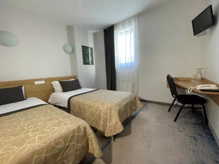 Hotel Green Vilnius - Voorbeeldkamer