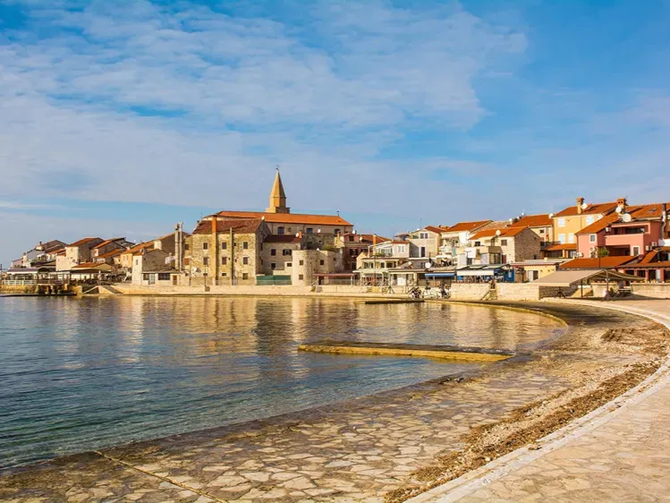 Kroatië - Umag