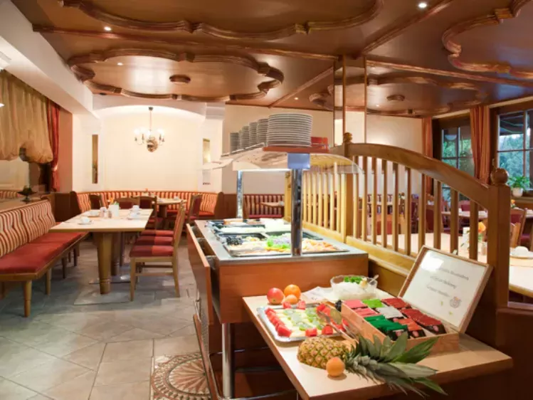 Restaurant Landhotel Oberwirt