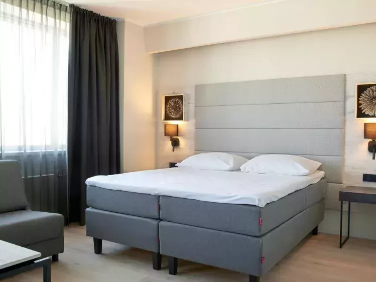 Voorbeeld kamer van Hotel Tallink City in Tallinn