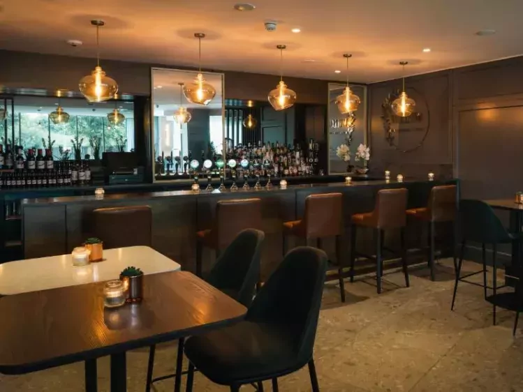 Bar Aspect Hotel Park west