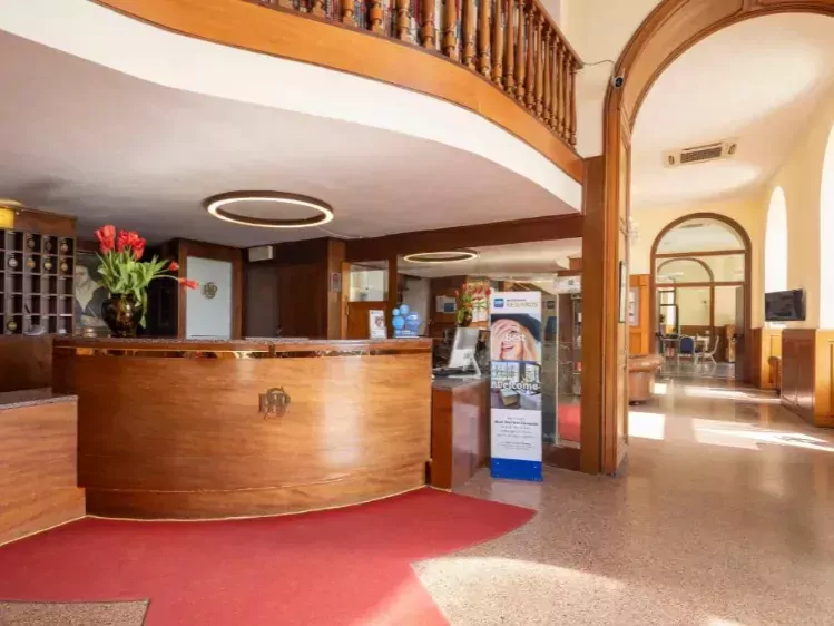 Italië - Lerici - Hotel Shelley e delle Palme