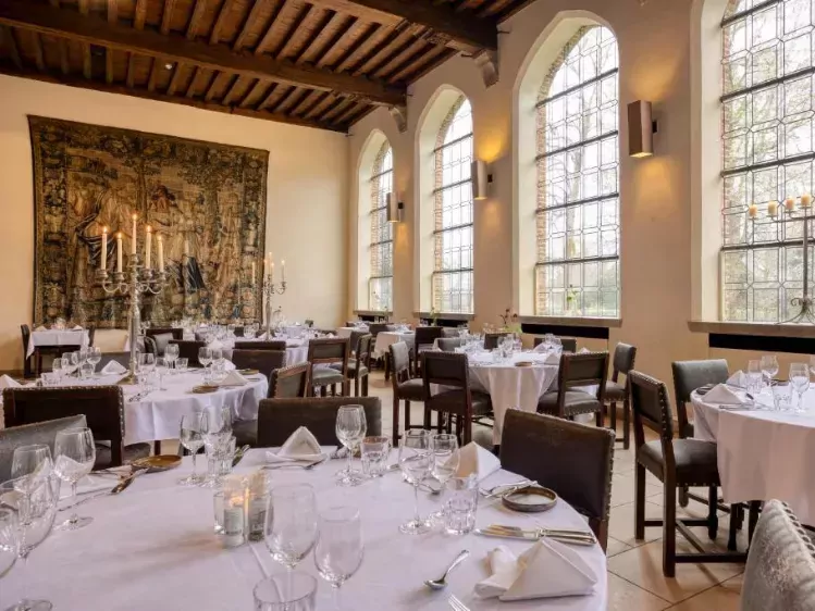 Piorij Corsendonk Turnhout restaurant