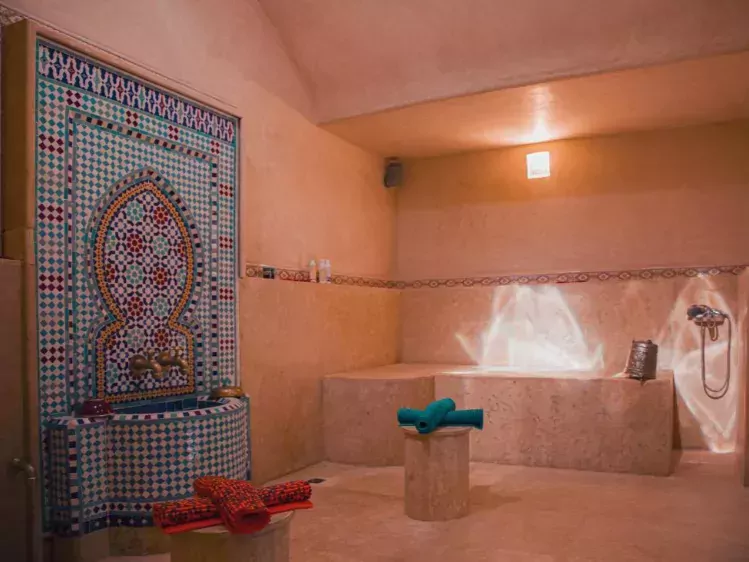 Agafay Yes We Camp - Hammam