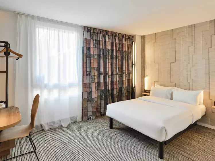 B&B Hotel Marne-la-Vallée Val d’Europe *** - 2 persoonskamer