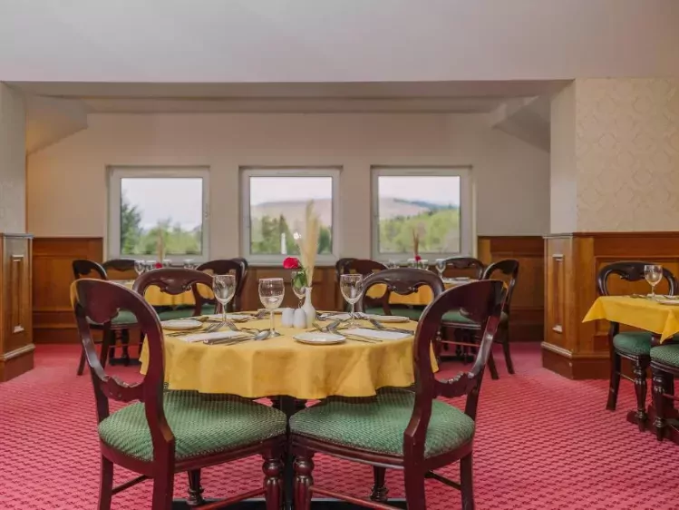 Muthu Ben Doran Hotel restaurant