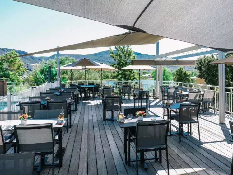 Hôtel Costa Salina - Terras