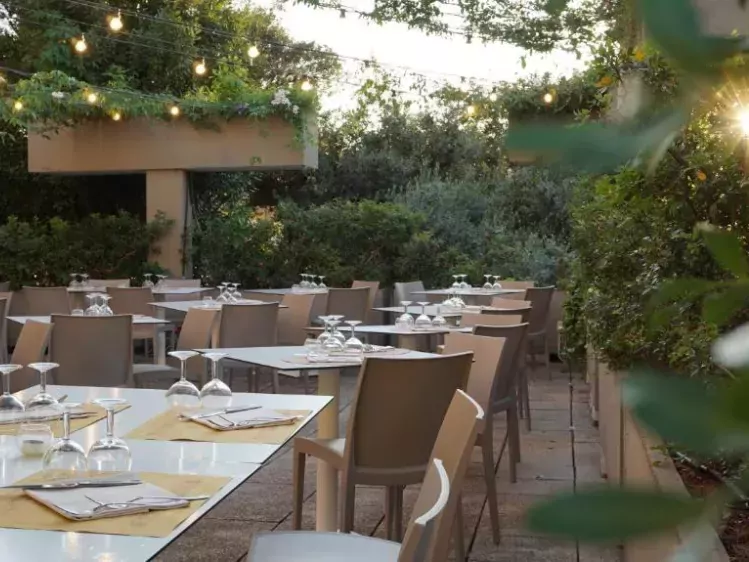 Terras van Mistral 2 Hotel in Oristano