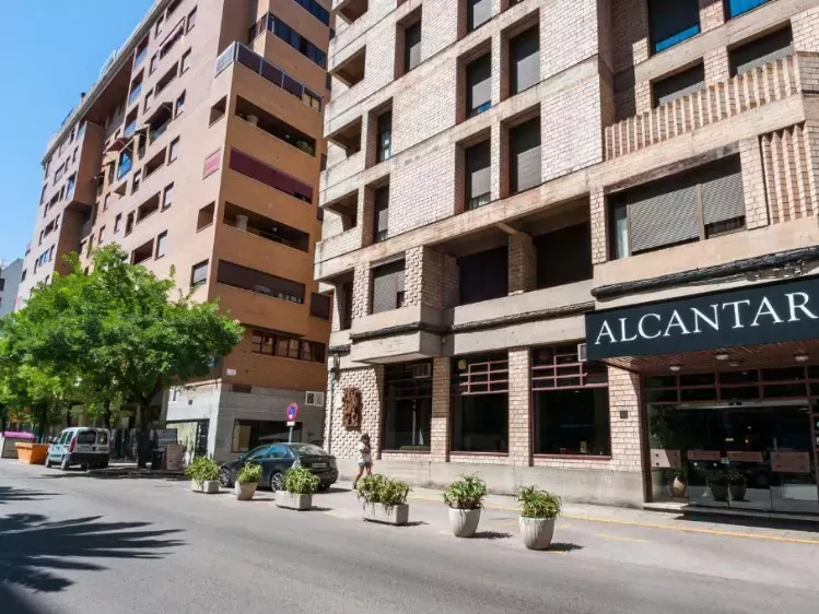 Hotel Alcantara, Caceres