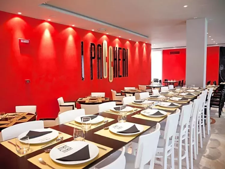 Hotel Repubblica Marinara Restaurant