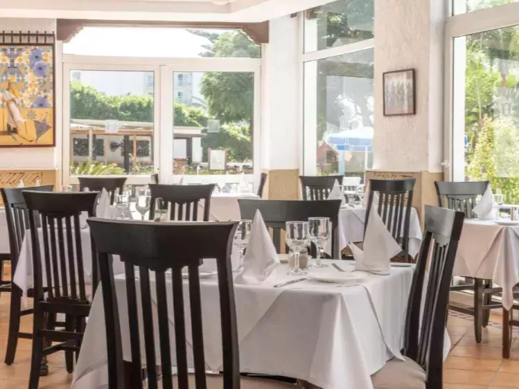 Odyssee Park Hotel - Restaurant