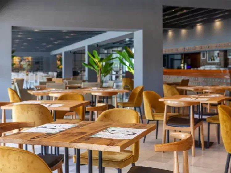 Hotel Jerez & Spa - Restaurant