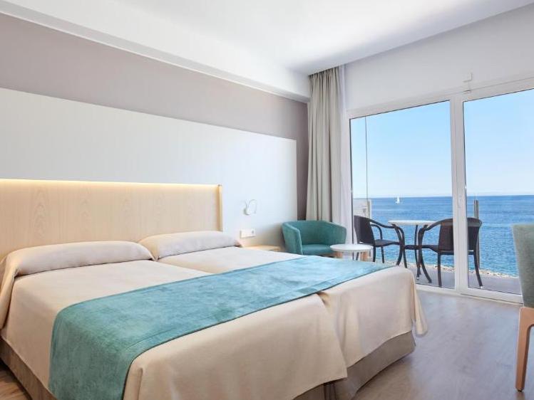 Hotel Cabo Blanco hotelkamer