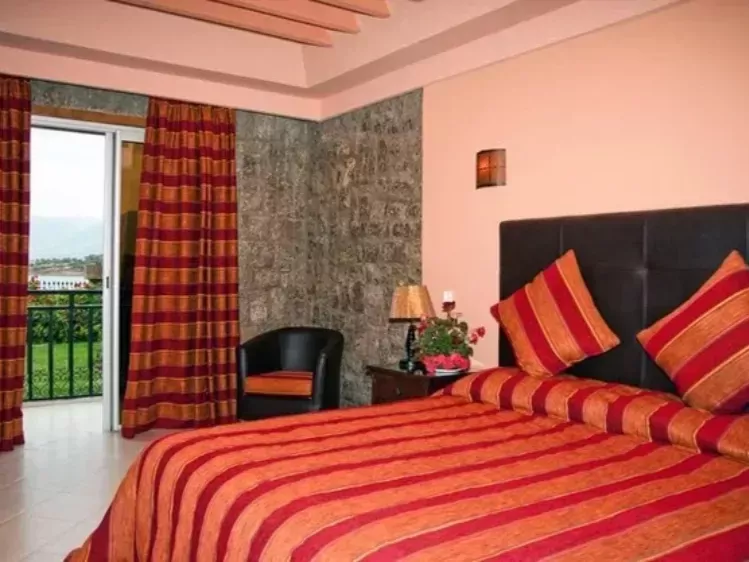 Hotel Chems Bin el Ouidane - Voorbeeldkamer