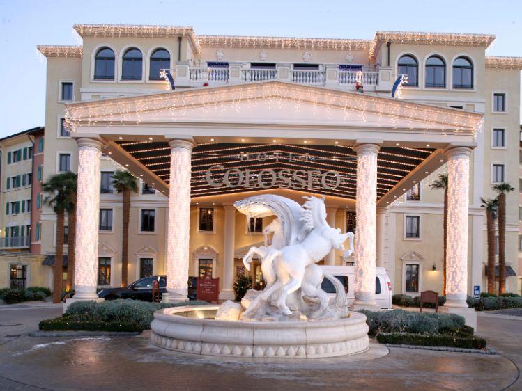 Europa-Park - Hotel Colosseo****Superior
