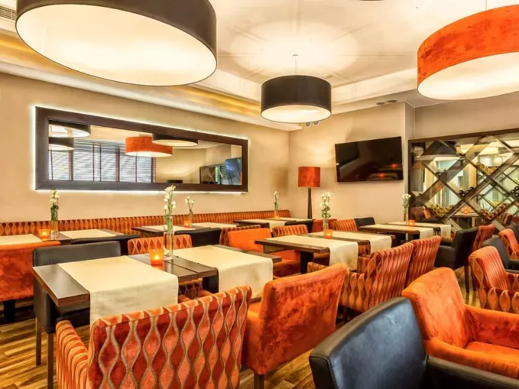 Hotel Kaliski Slubice restaurant 2