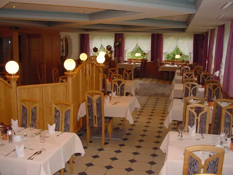 Restaurant 2 Hotel Bergblick