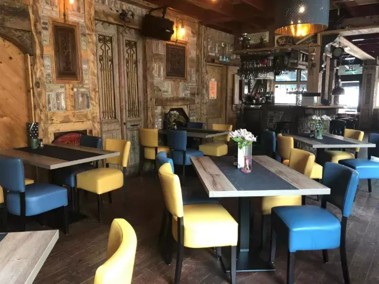 Restaurant Hotel Onder de Linden .1