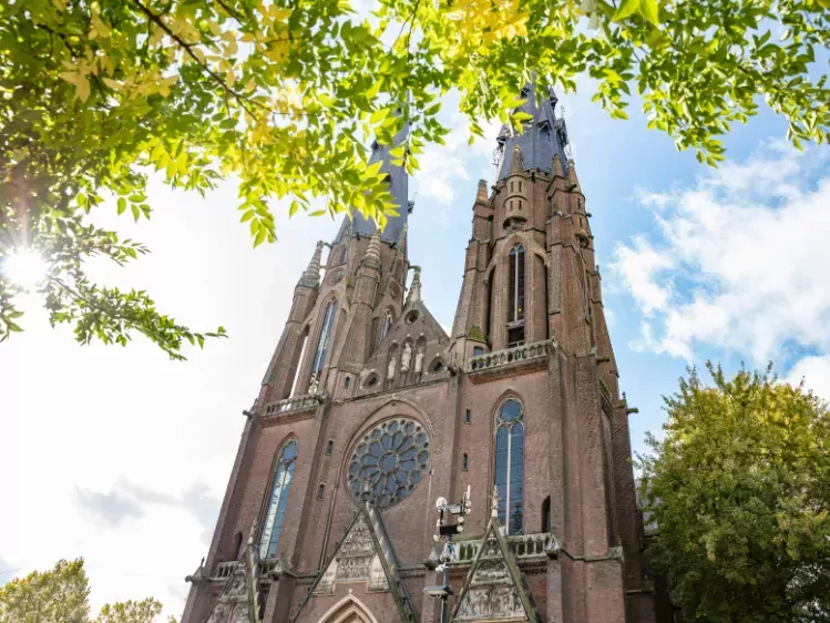 Sint Catharinakerk in Eindhoven