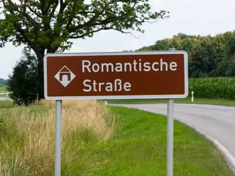 DE-Romantische Strasse