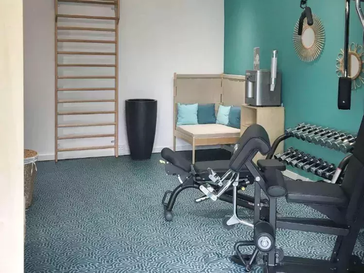 Fitness van Novotel Avignon Nord
