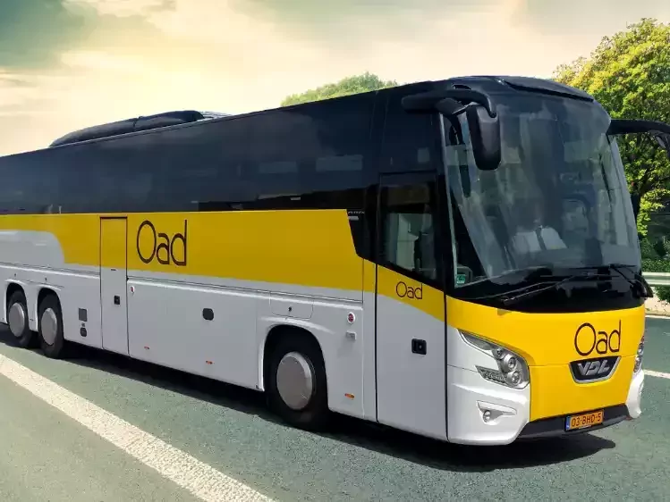 Disneyland Paris per Oad bus