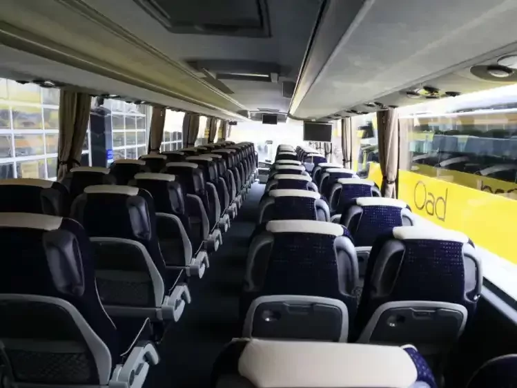 Disneyland Paris per Oad bus