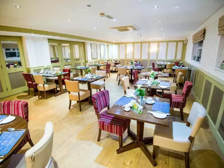 Ivy Bush - restaurant