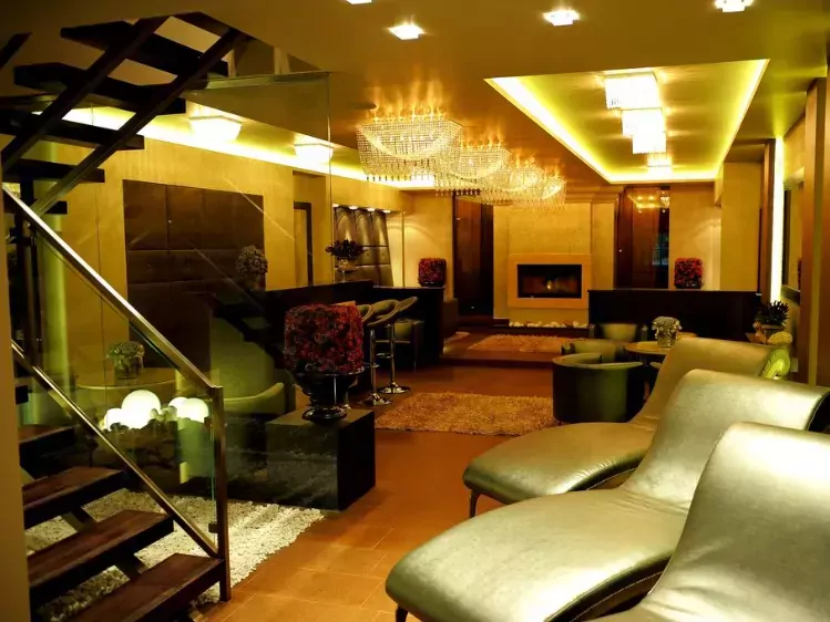 Hotel Varga Tanya Puszta  welness ruimte