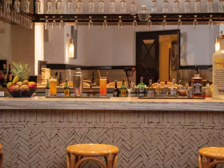 Odyssee Park Hotel - Bar