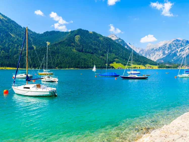 Achensee in Tirol