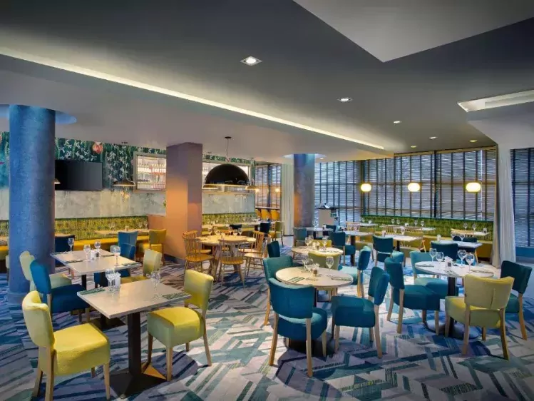Restaurant Leonardo Hotel Swindon