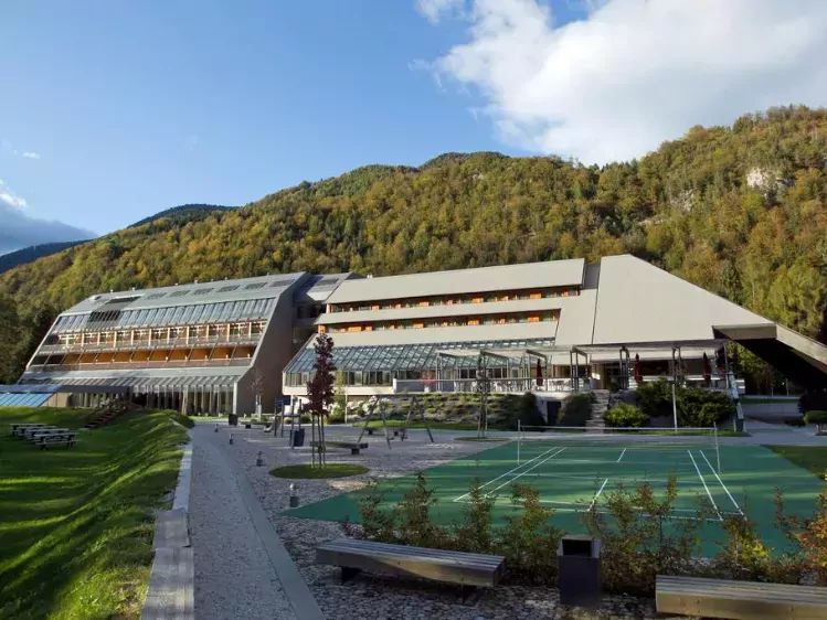 Hotel Spik in Kranjska Gora