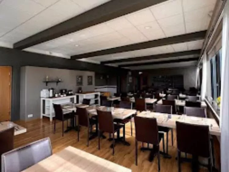 Restaurant van Hotel Jökull in Höfn