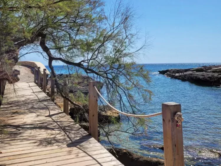 Wandel vierdaagse Mallorca fotowedstrijd