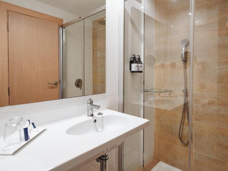 Hotel Filip badkamer