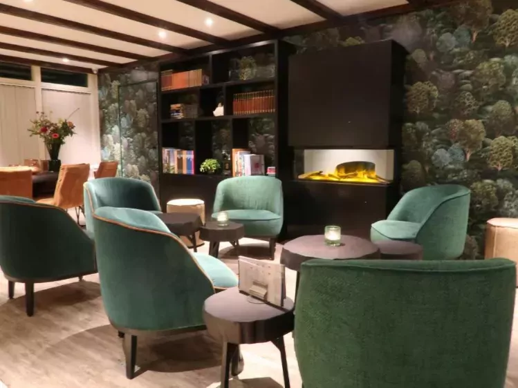 Hotellerie Schuddebeurs Lounge