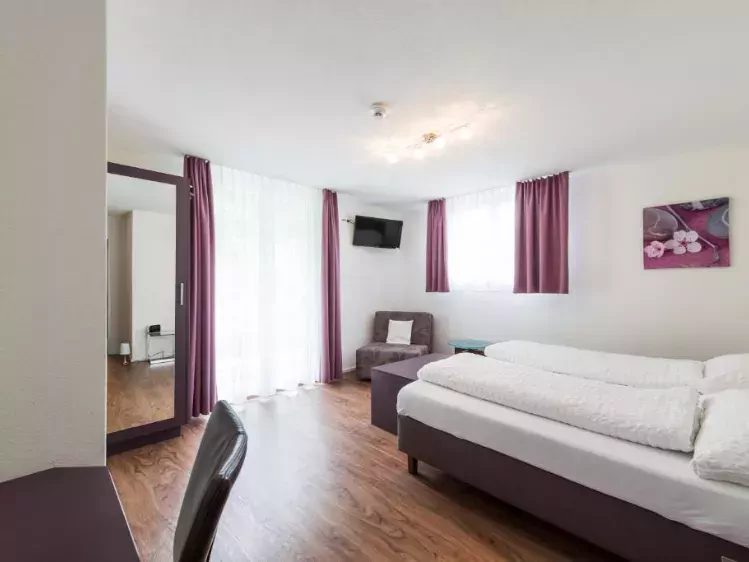 Zwitserland-Emmetten-Hotel Engel