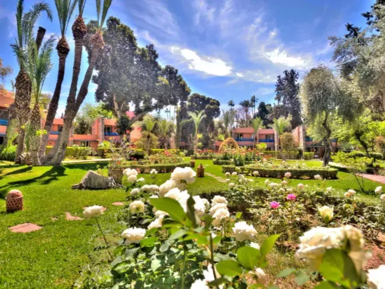 L'Hotel Farah Marrakech (Kennedy Hospitality Resort) - Hotel