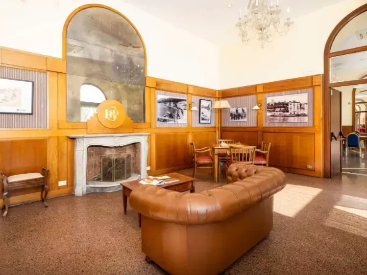 Italië - Lerici - Hotel Shelley e delle Palme