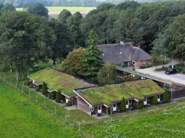 ACC - NL - DIE - Landhotel Diever - aanzicht