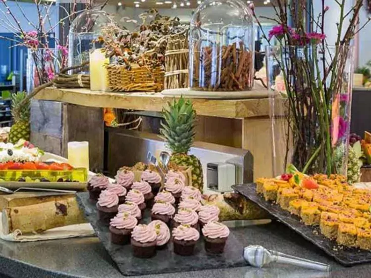 DFDS -buffet
