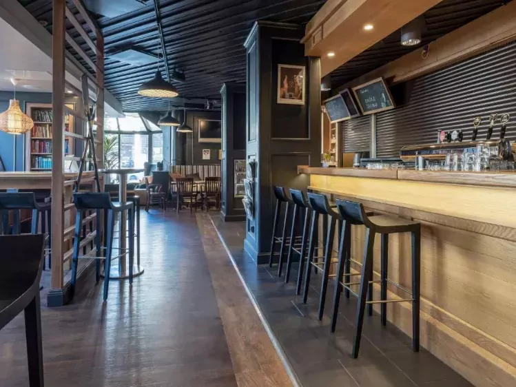 Scandic Jyväskalä City - Bar