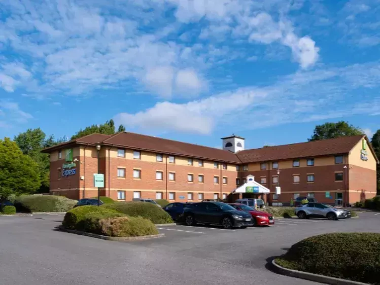 Engeland - Taunton - Holiday Inn Express Taunton 
